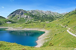 formarinsee,湖,水