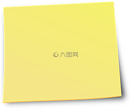 粘滯便箋,請注意,信息