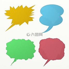 谈话,聊天,漫画