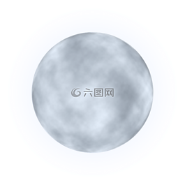 月亮,滿月,只有月亮
