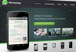 whatsapp,即時信使,聊天
