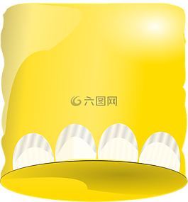 象,腳,動物