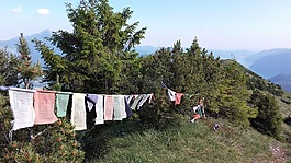 山,西藏,景觀