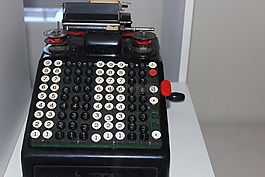 打字機(jī),伊斯坦布爾,土耳其