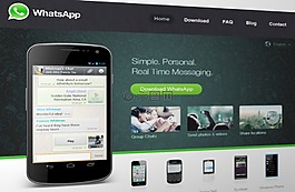 whatsapp,app,移动