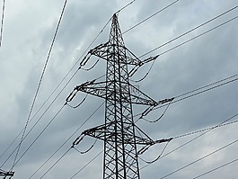 電源線,高壓,電力