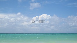 海洋,海灘,海濱