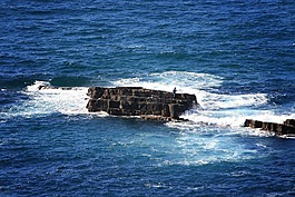釣魚(yú),漁,海