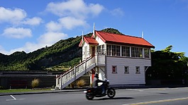 格雷茅斯市,新西蘭,海岸