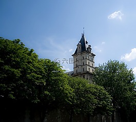 巴黎,法國(guó),建設(shè)