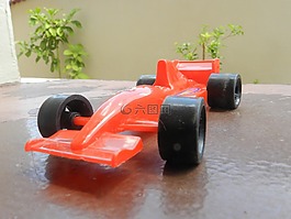汽車,玩具,模糊