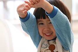 小孩,人像,小清新