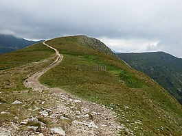 山,塔特拉,斯洛伐克