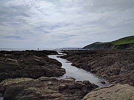 海,海灘,海岸