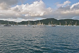 安提瓜,加勒比海,旅行