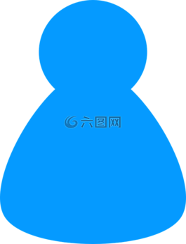 藍色,信使,msn