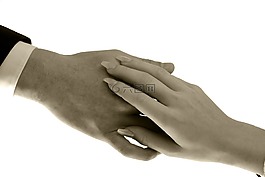 手,聯(lián)系人,感情