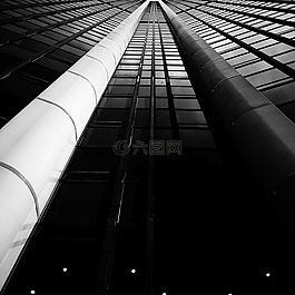 沒有人,體系結構,摩天大樓