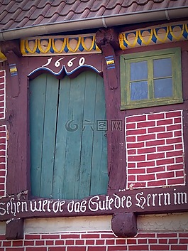 老門面,舊建筑,架構(gòu)