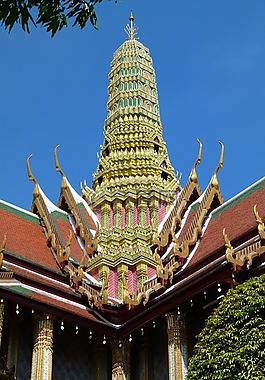 廟,泰國(guó),佛教