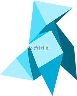 折纸,纸,折叠