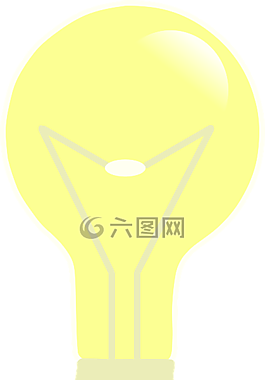 光,燈泡,燈