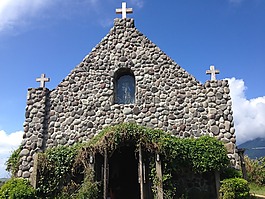 石教堂,教堂,旅行