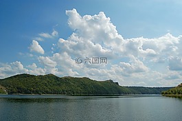 性質(zhì),景觀,河