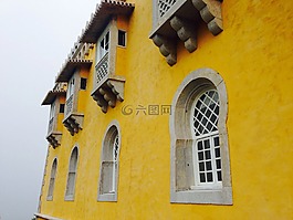 正面,黃色,首頁
