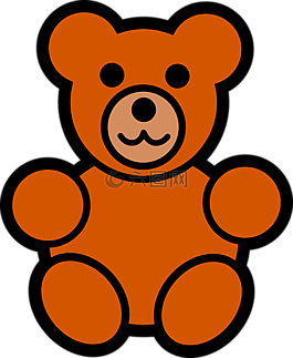 玩具熊,玩具,泰迪