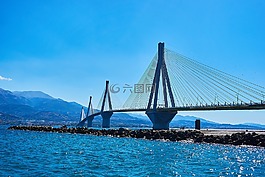 希臘,架構(gòu),橋
