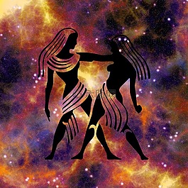 天干地支,星座,占星術