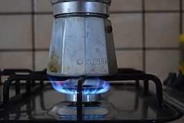 咖啡,茶,廚師
