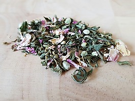 麻,茶,干