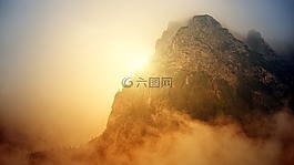 景觀,性質(zhì),霧