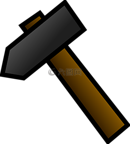錘,工具,木材