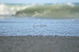 海洋,海,海灘