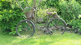 自行車,性質(zhì),休息