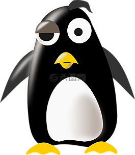 無尾禮服,企鵝,思維