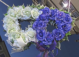 婚禮,花束,鮮花