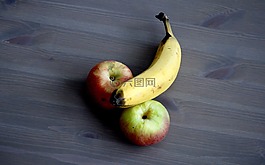 水果,香蕉,食品