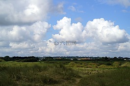 法國,諾曼底,猶他海灘