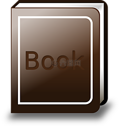書,棕色,讀