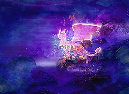 幻想,龍,生物
