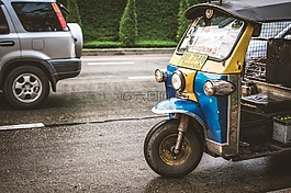 拿了,泰國(guó),車輛