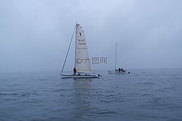 帆船,帆船賽,洛桑