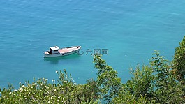 引導(dǎo),克羅地亞,rab 的小島