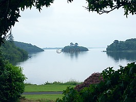 愛爾蘭,湖,性質