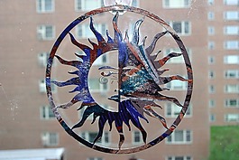 太陽(yáng),裝修,窗口