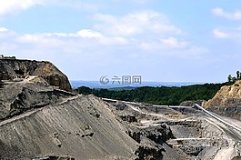  魚涌,piesberg,煤礦